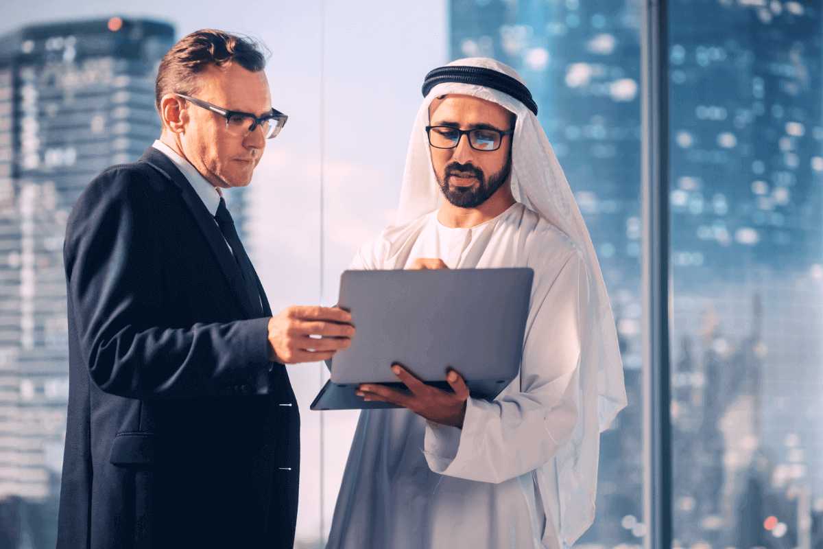 ثبت شرکت در مناطق آزاد امارات