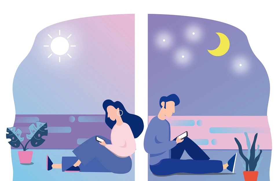 اگر زن و شوهر چند ماه رابطه نداشته باشند